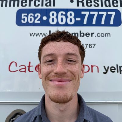 Licensed plumbing and HVAC technician at Norwalk/La Mirada Plumbing