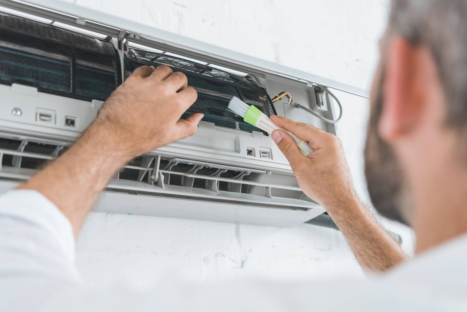 Air Conditioning Unclog and Clean Los Angeles NorwalkLa Mirada Plumbing