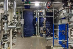 Commercial Water Heater Systems