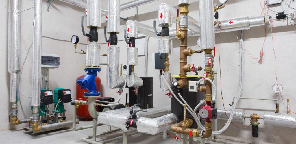 Plumbing sevices – residential and commercial